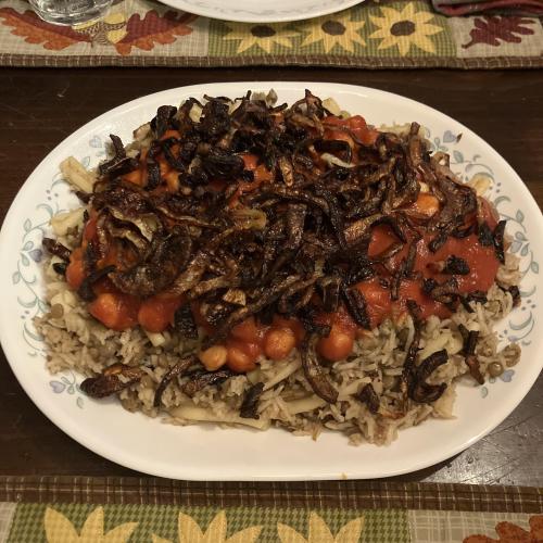 Koshari